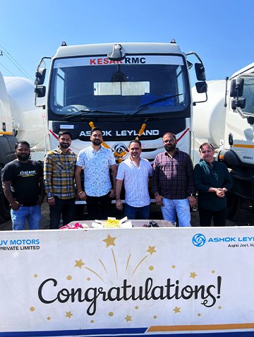 Kesar Infra RMC Manufacturer in Dahej ready mix concrete supplier in Dahej